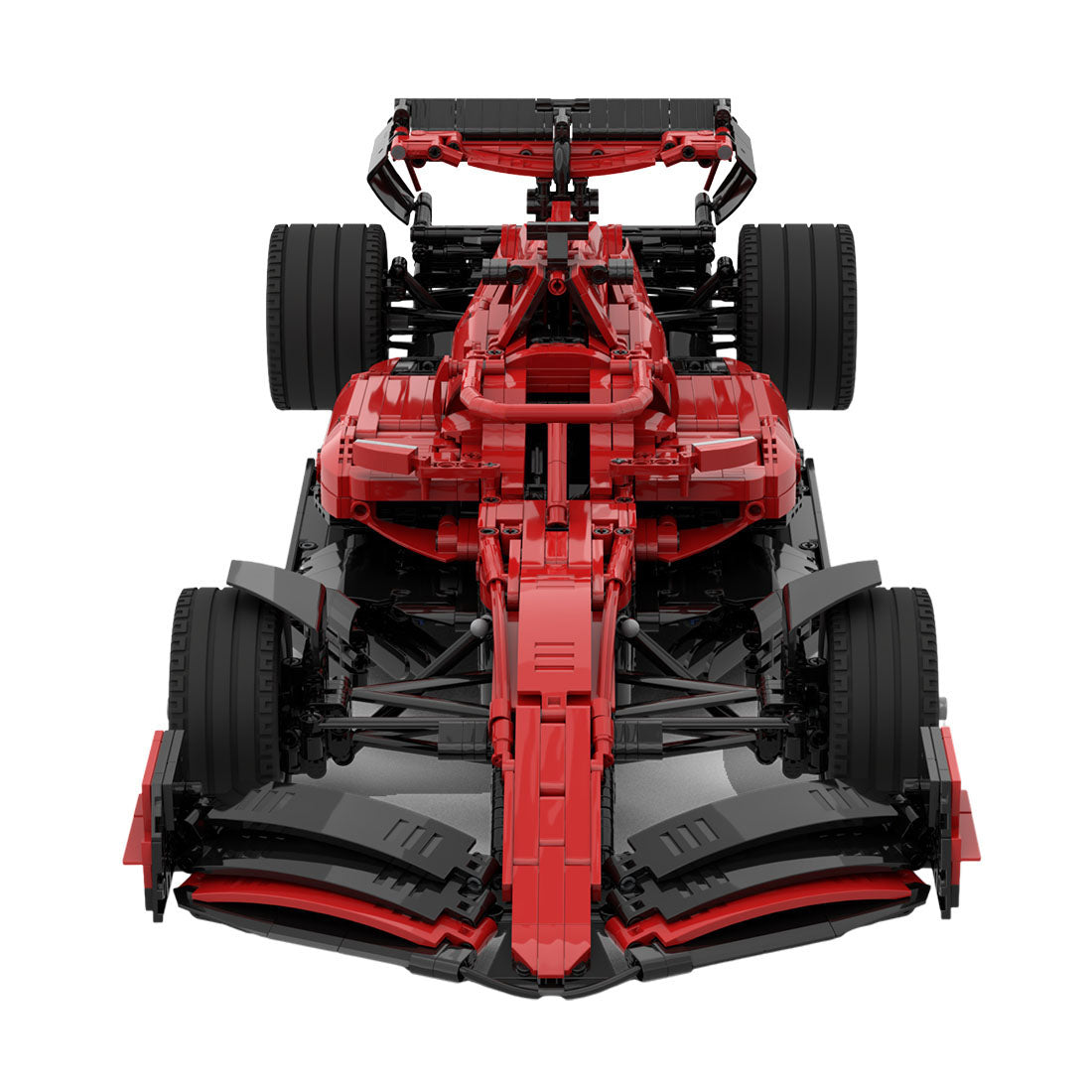 MOC-175601 Ferrari F1 SF-24 1:8 | lesdiy.com