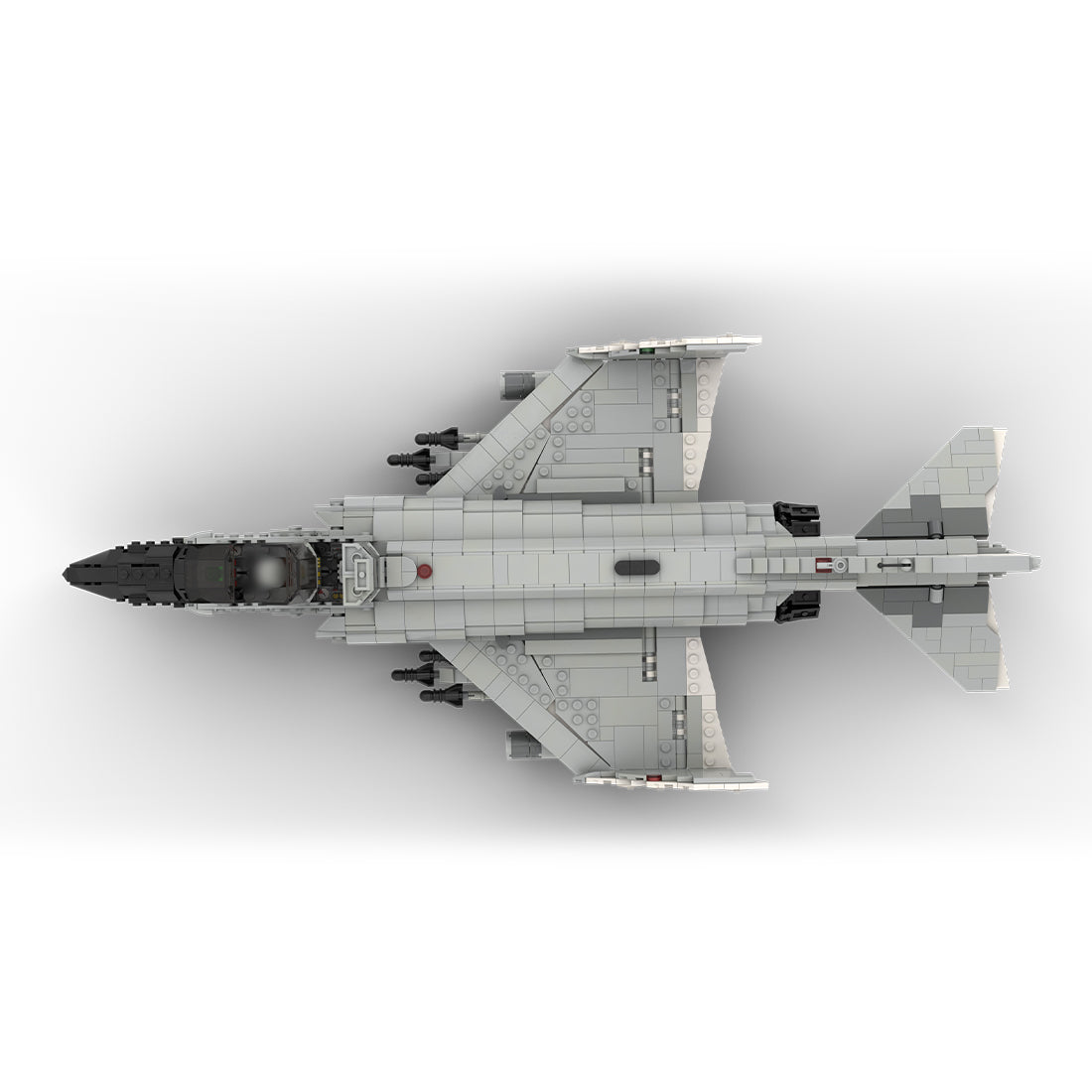 MOC-178143 F-4 PHANTOM II - 1:35 Scale | LesDiy