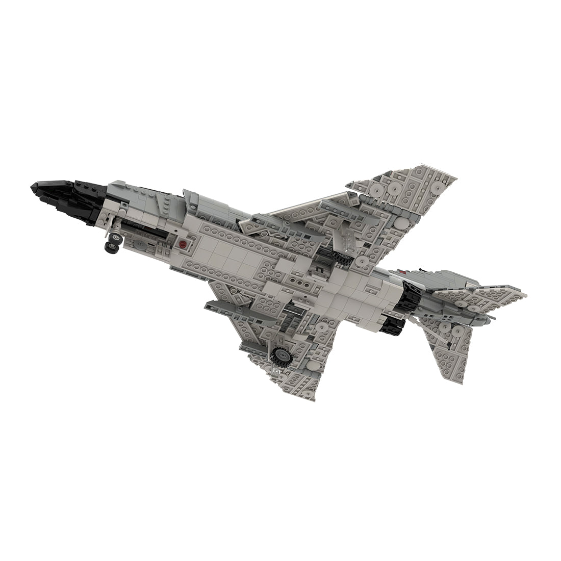 MOC-178143 F-4 PHANTOM II - 1:35 Scale | LesDiy