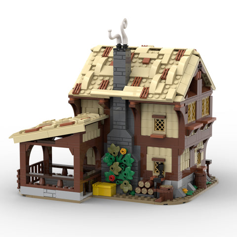 MOC-179403 Tavern - Medieval Village