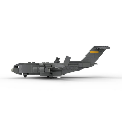  MOC-182691 Boeing | C-17 GLOBEMASTER III - 1:300 | LesDiy