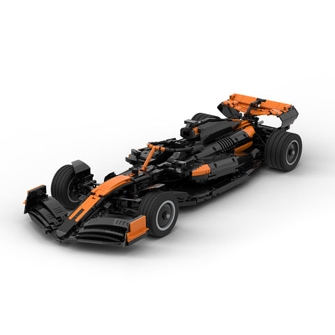 MOC-182874 McLaren F1 MCL38 1:8 Scale | LesDiy.com