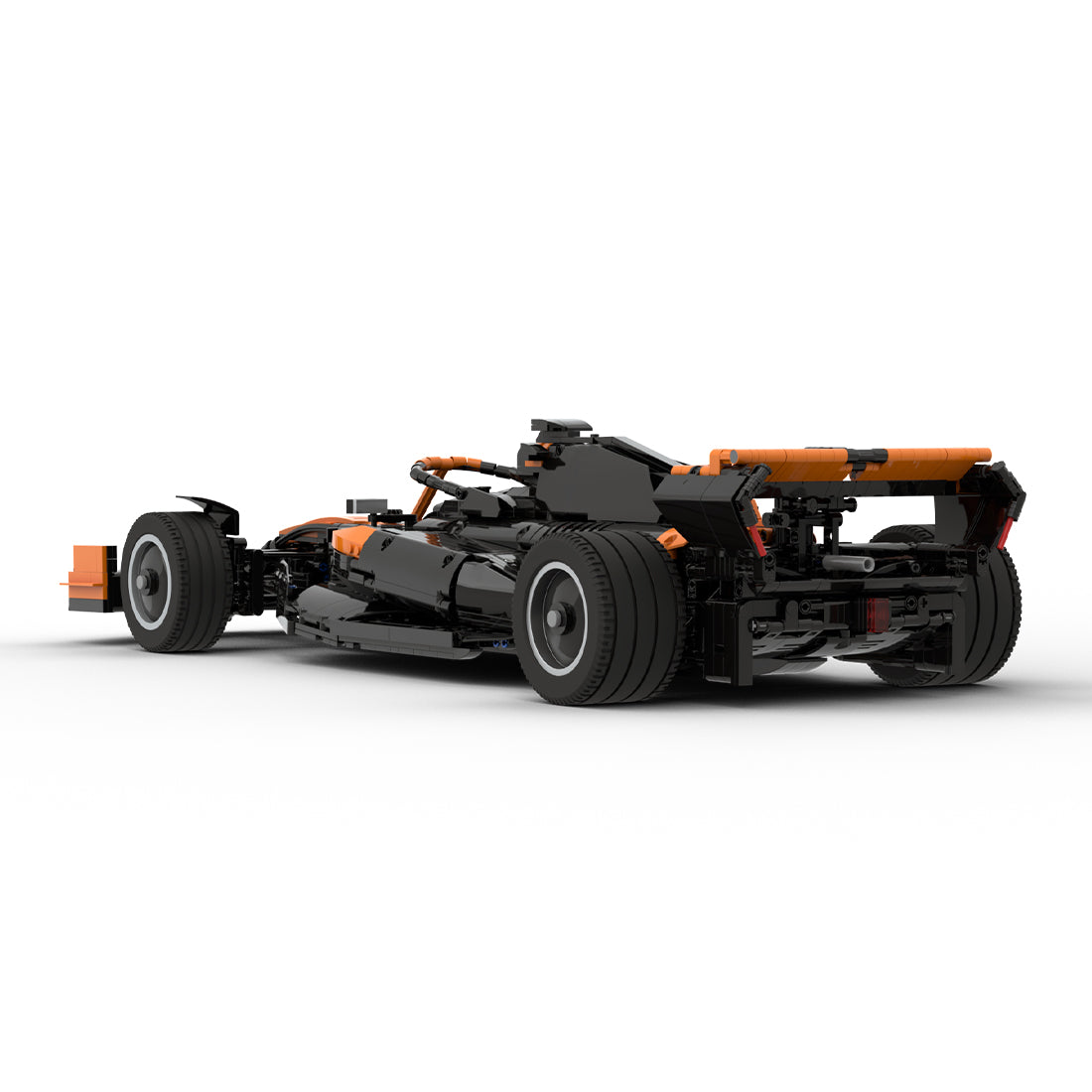 MOC-182874 McLaren F1 MCL38 1:8 Scale | LesDiy.com