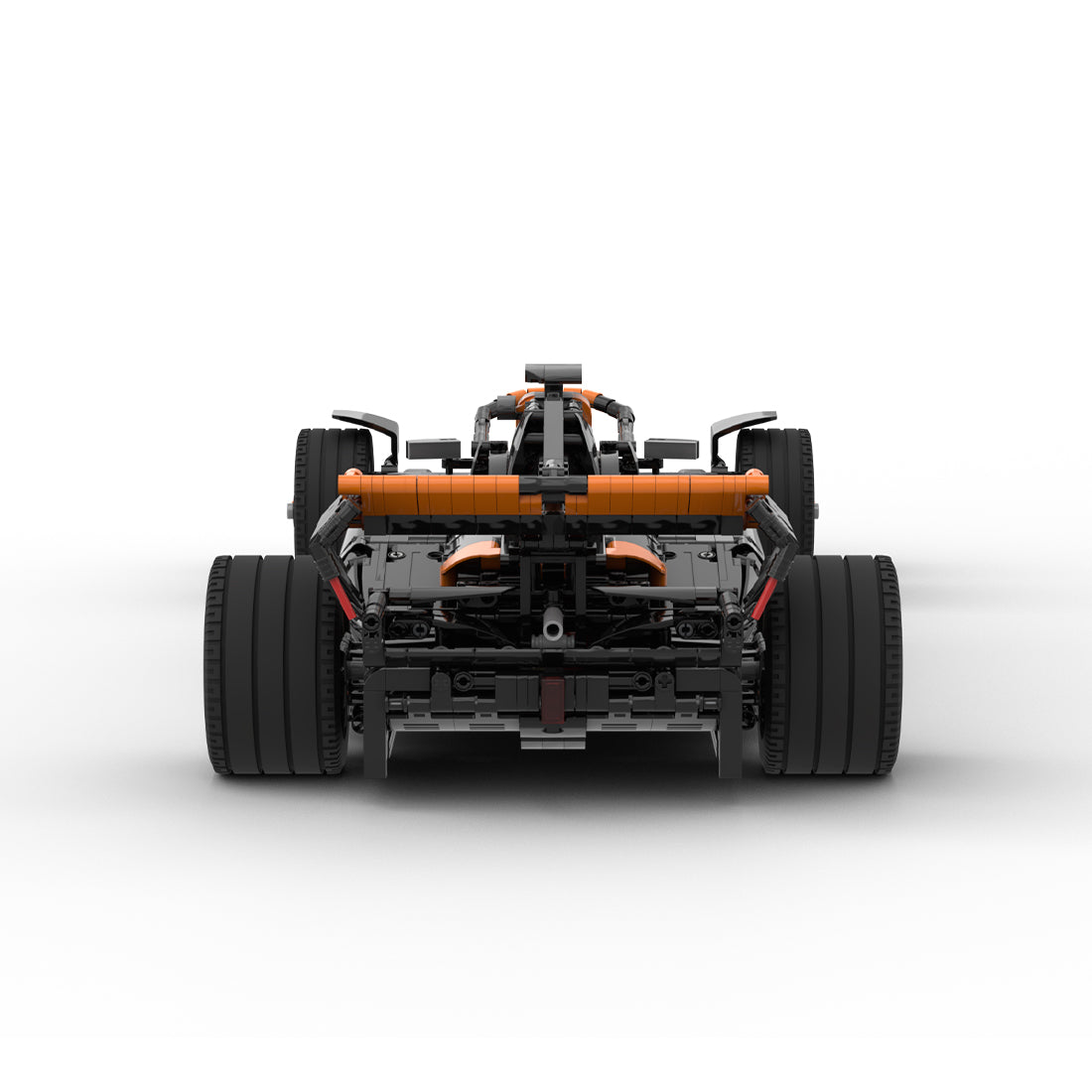 MOC-182874 McLaren F1 MCL38 1:8 Scale | LesDiy.com