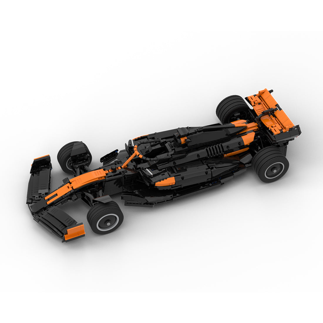 MOC-182874 McLaren F1 MCL38 1:8 Scale | LesDiy.com