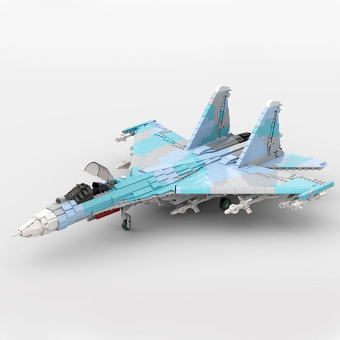 MOC-186091 Su-27 | lesdiy.com