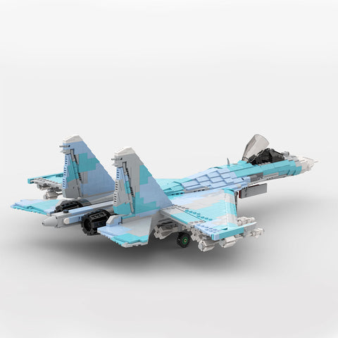 MOC-186091 Su-27 | lesdiy.com