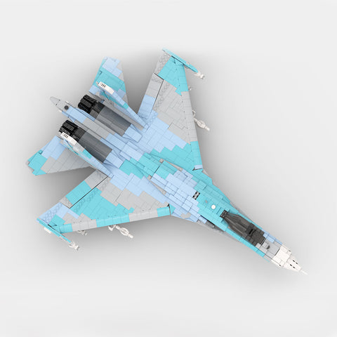 MOC-186091 Su-27 | lesdiy.com