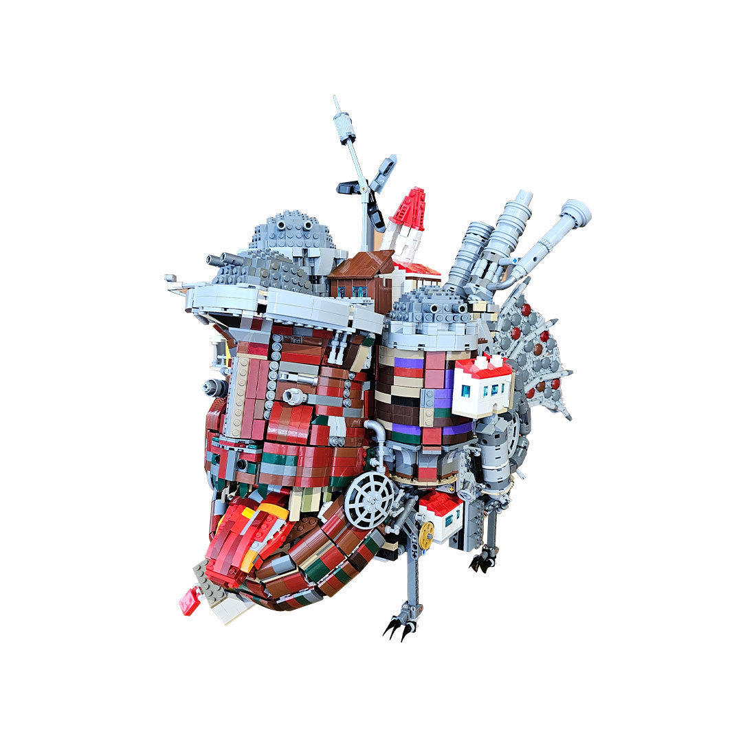 MOC-187980 Howl's moving castle | lesiy.com