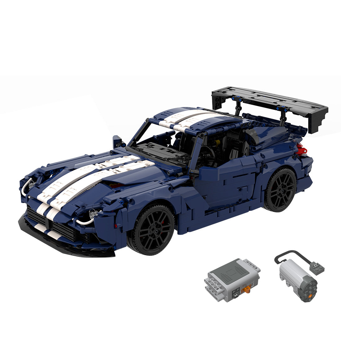 MOC-189183 Dodge Viper ACR | lesdiy.com