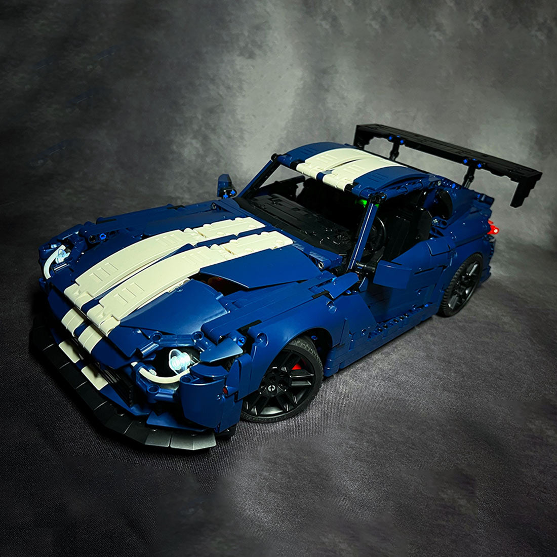 MOC-189183 Dodge Viper ACR | lesdiy.com