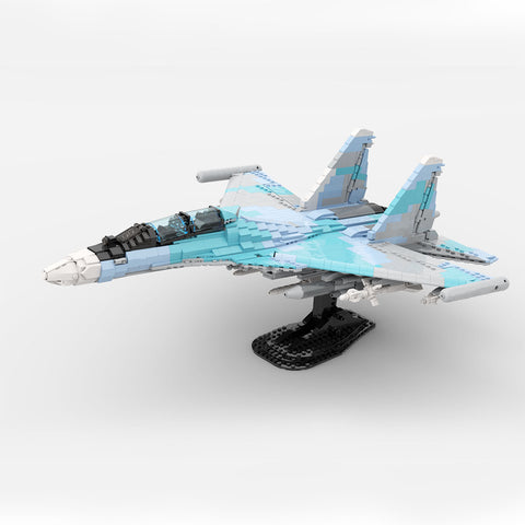 MOC-190101 Su-30 | lesdiy.com