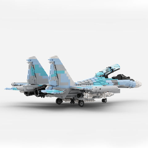 MOC-190101 Su-30 | lesdiy.com