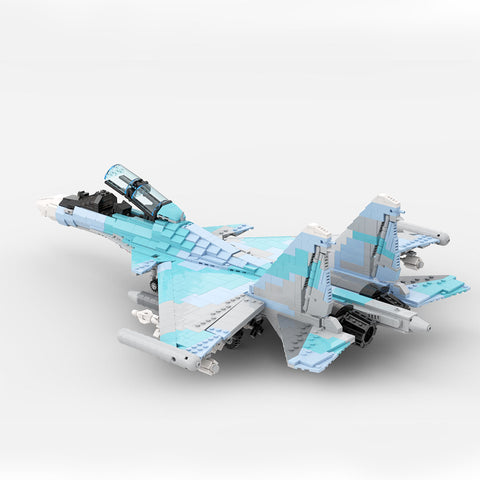 MOC-190101 Su-30 | lesdiy.com