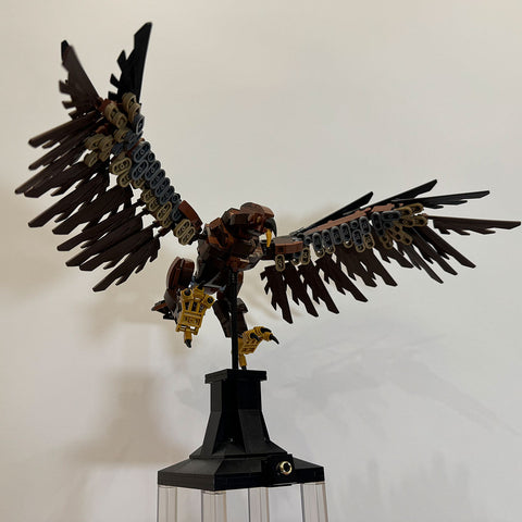 MOC-194420 Eagle of Middle Earth | lesdiy.com