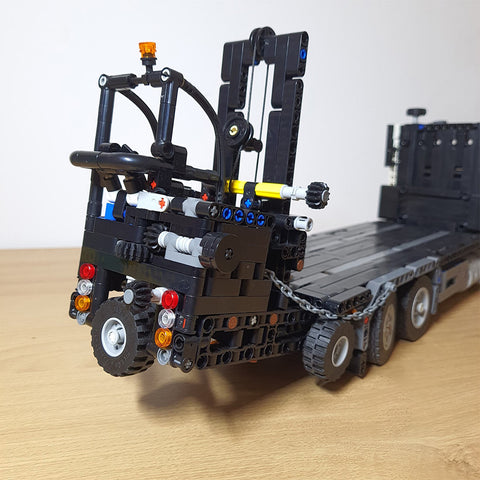 MOC-195772 Moffett Forklift | lesdiy.com