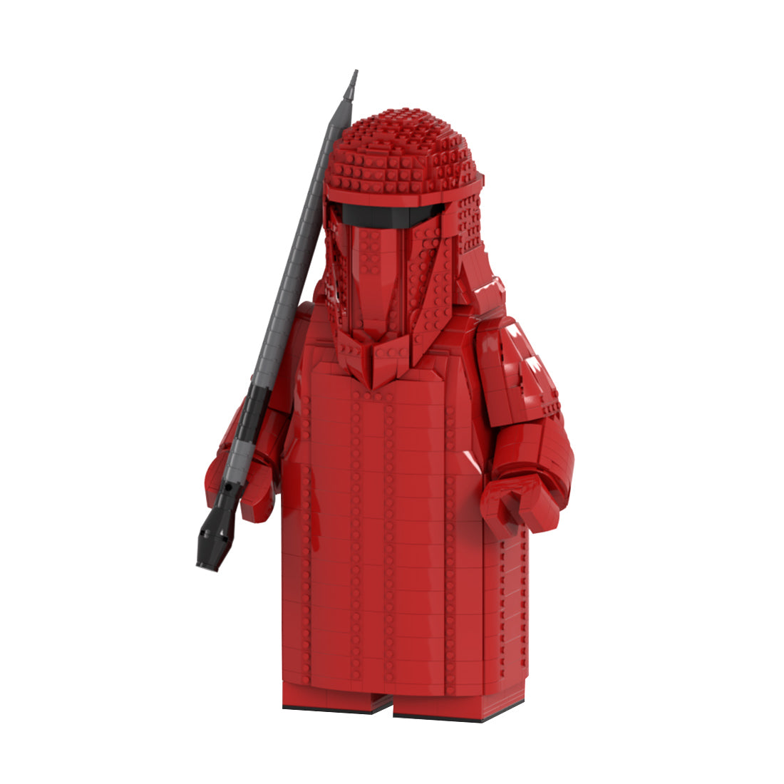 MOC-200292 Imperial Royal Guard Megafigure | LesDiy