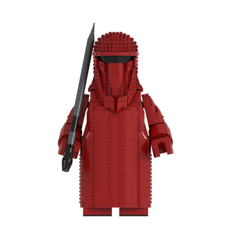 MOC-200292 Imperial Royal Guard Megafigure | LesDiy