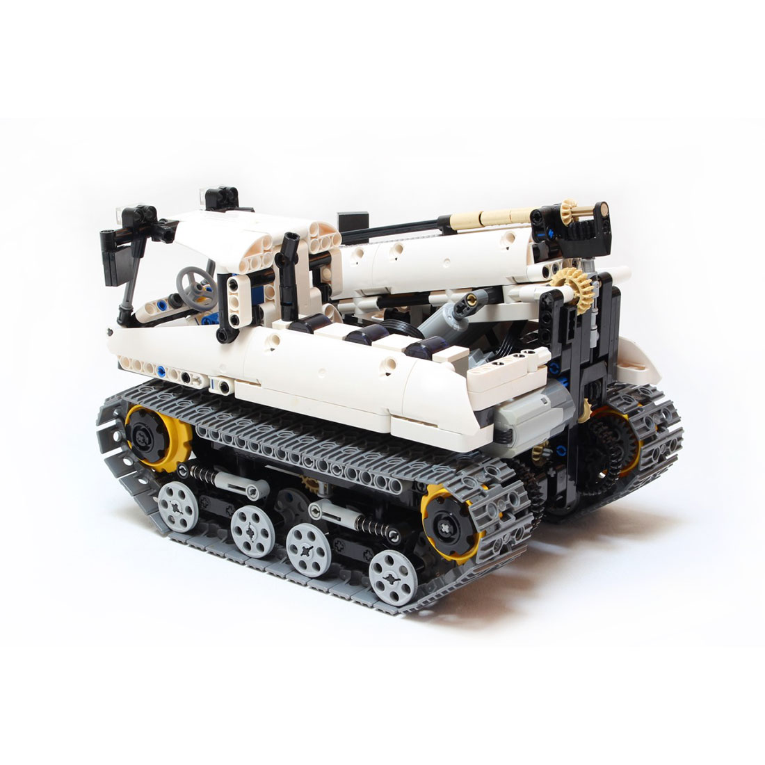 MOC-4704 Crawler Grabber | lesdiy.com