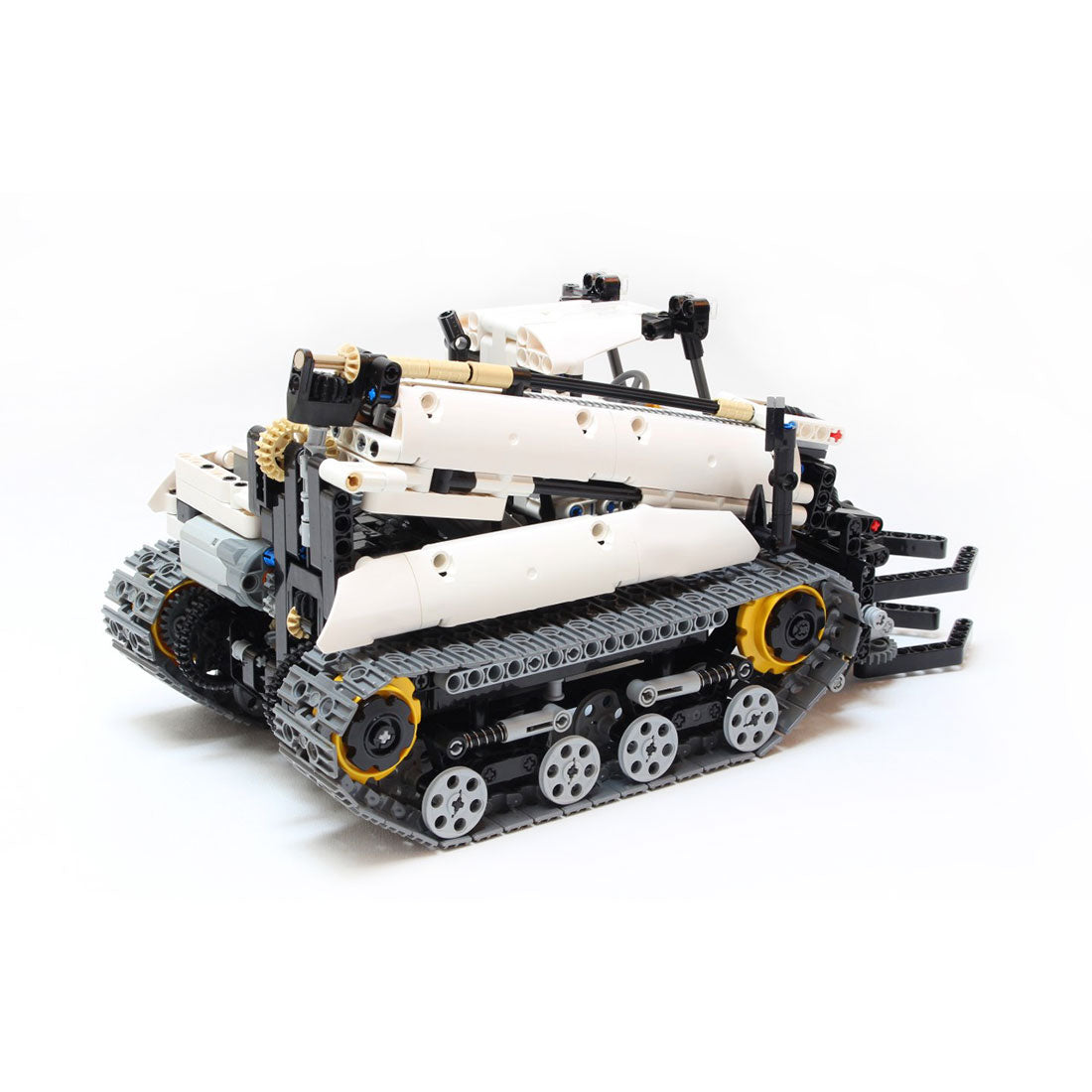 MOC-4704 Crawler Grabber | lesdiy.com