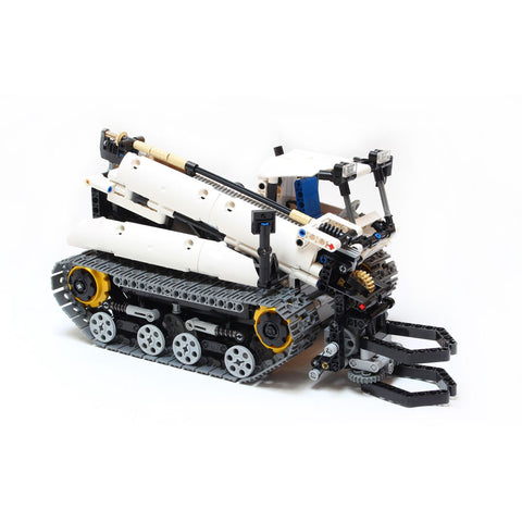 MOC-4704 Crawler Grabber | lesdiy.com