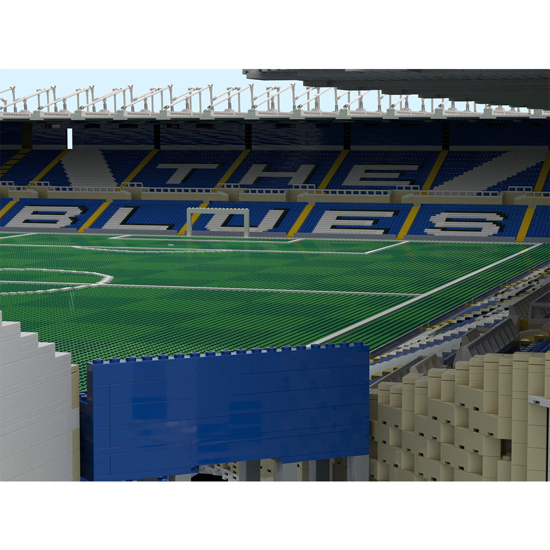 MOC-85499 St Andrews Stadium Birmingham Football Club | lesdiy.com