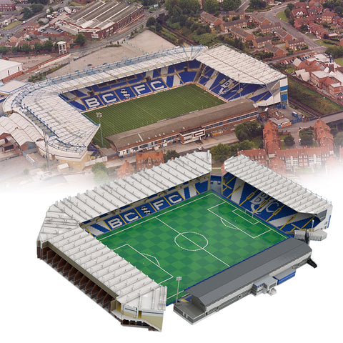 MOC-85499 St Andrews Stadium Birmingham Football Club | lesdiy.com