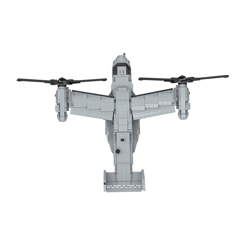 V-22 Osprey Tiltrotor Aircraft