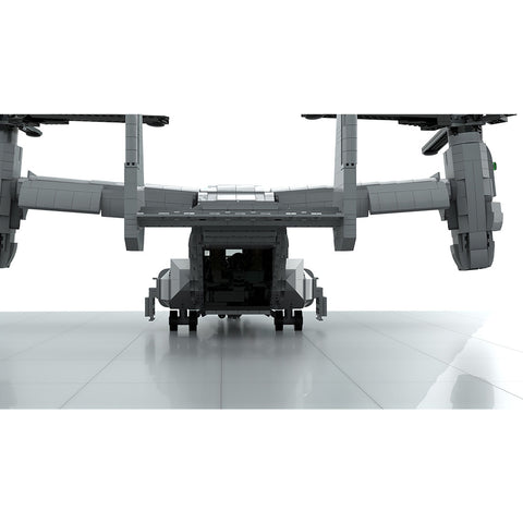 V-22 Osprey Tiltrotor Aircraft