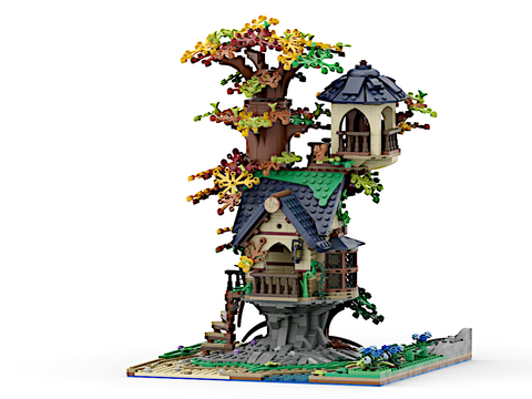 Little Tree House