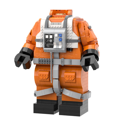 MOC-105887 LukeSkywalker Mega Body Figure