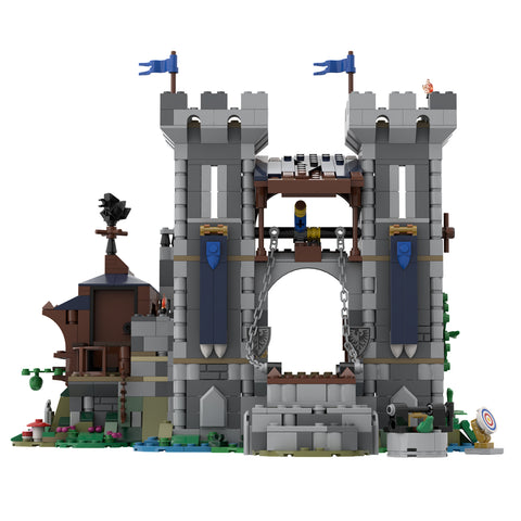 MOC-108731 Black Falcon's Fort