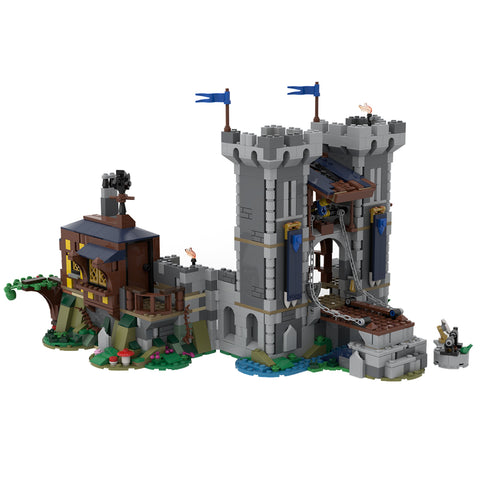 MOC-108731 Black Falcon's Fort