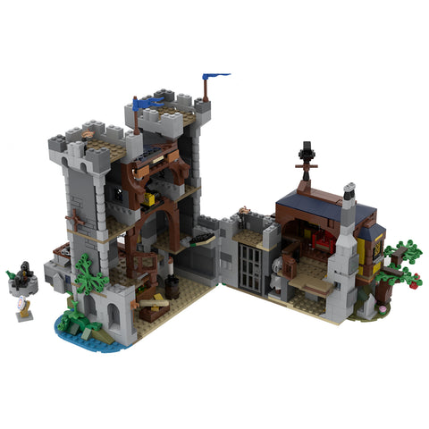 MOC-108731 Black Falcon's Fort