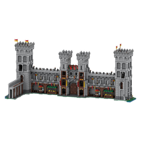 MOC-131582 Red Castle Front