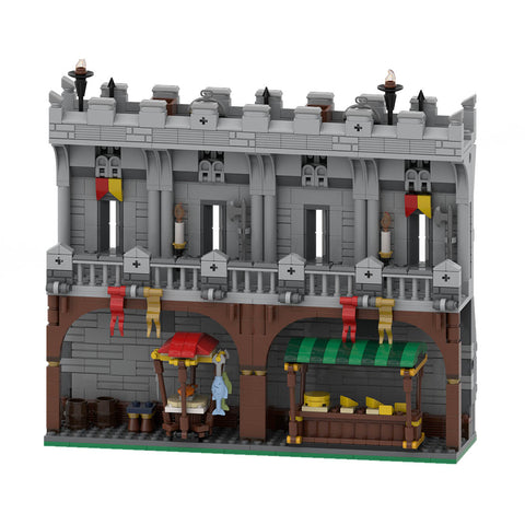 MOC-131582 Red Castle Front