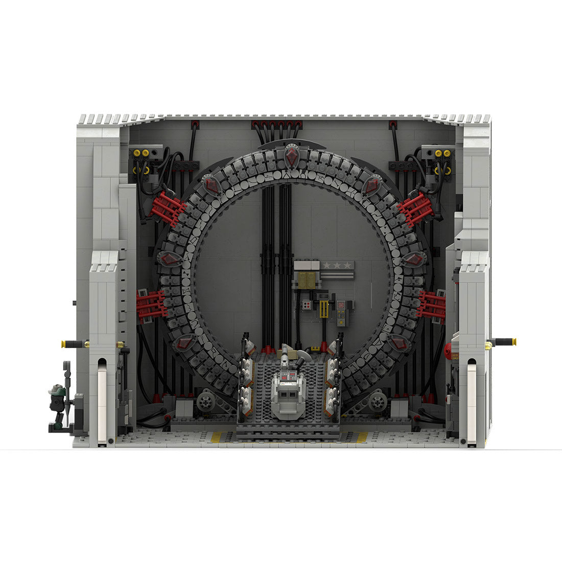 MOC-137093 Stargate SGC Gateroom