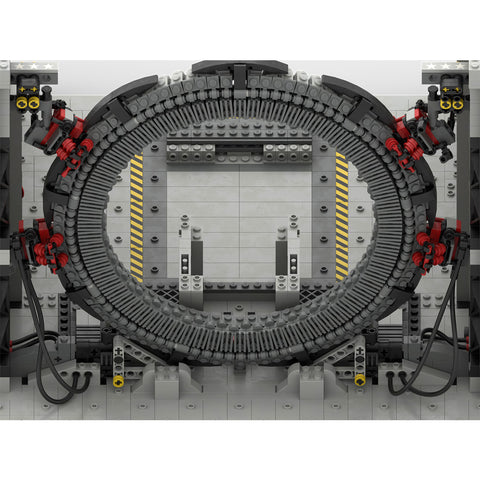 MOC-137093 Stargate SGC Gateroom