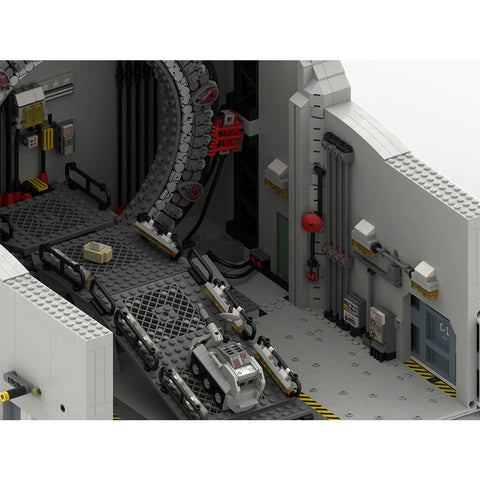 MOC-137093 Stargate SGC Gateroom