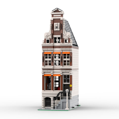 MOC-138420 Amsterdam Street House