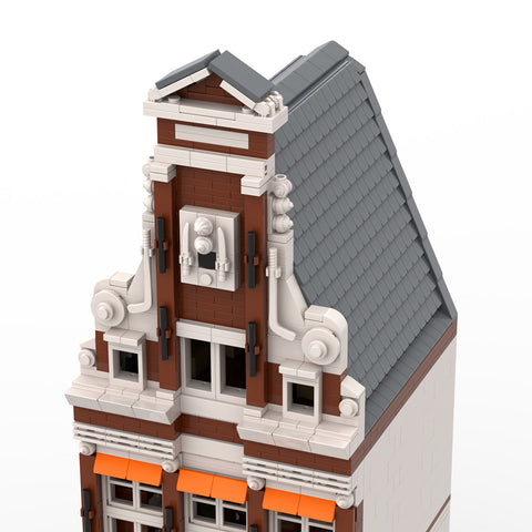 MOC-138420 Amsterdam Street House