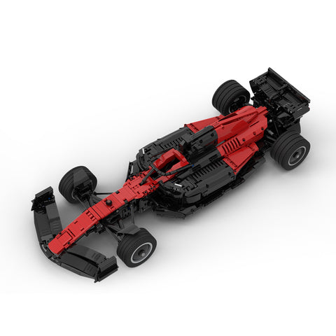 MOC-138528 C43 1/8 Racing Car