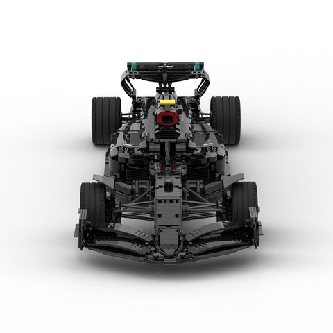 MOC-138981 W14 1/8 Scale Racing Car