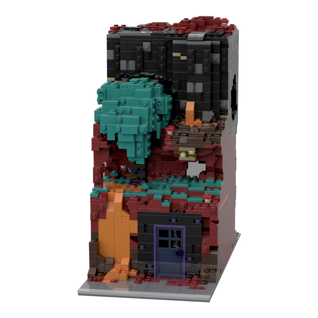 MOC-140564 Twisted Forest