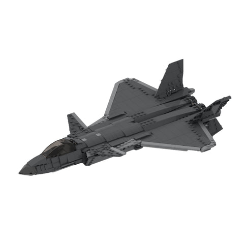 MOC-141153 Chengdu J-20 Fighter Jet Aircraft