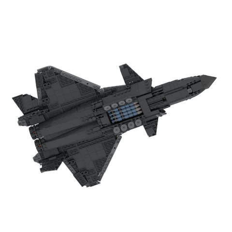 MOC-141153 Chengdu J-20 Fighter Jet Aircraft