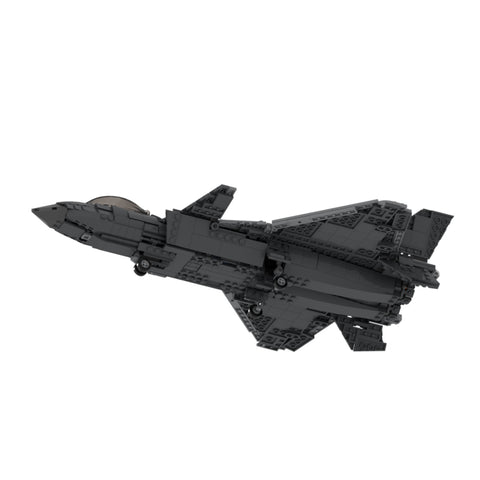 MOC-141153 Chengdu J-20 Fighter Jet Aircraft