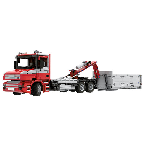 MOC-143447 Scania T114 3-Axles Hookloader