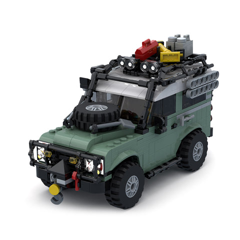 MOC-144320 Land Rover Classic Defender 90