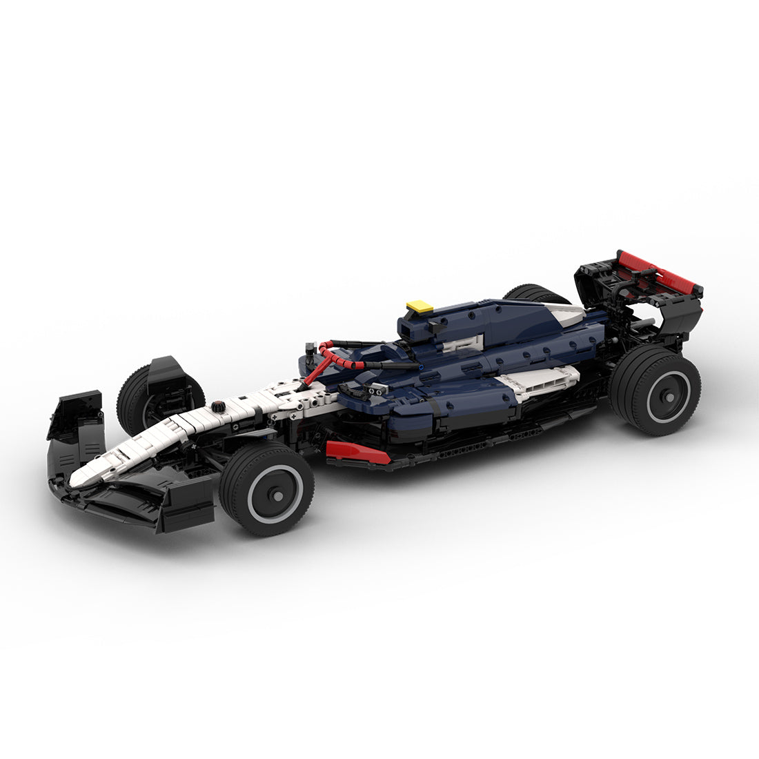 MOC-145007 AT04 1/8 Scale Racing Car